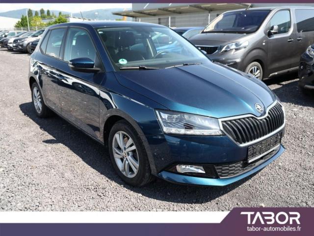 Skoda Fabia image 2