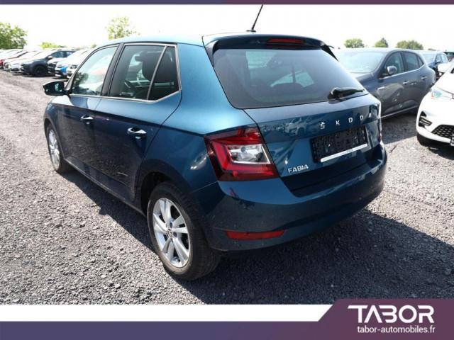 Skoda Fabia image 3