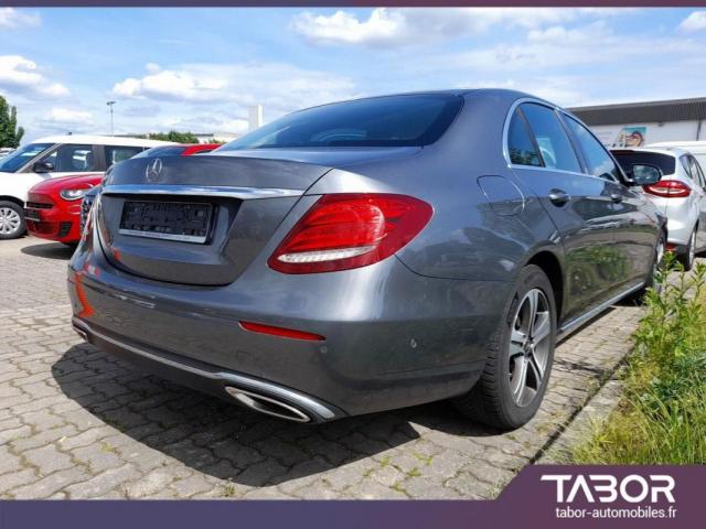 Mercedes Benz Classe E image 8