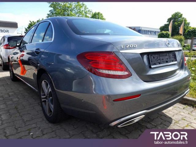 Mercedes Benz Classe E image 9