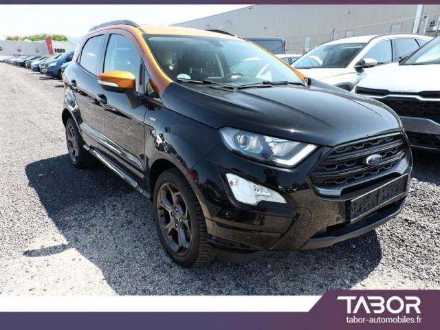 Ford Ecosport image 8