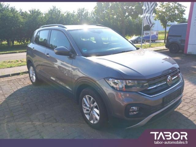 Volkswagen T-Cross image 2