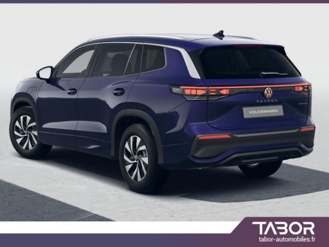 Volkswagen Tayron image 4
