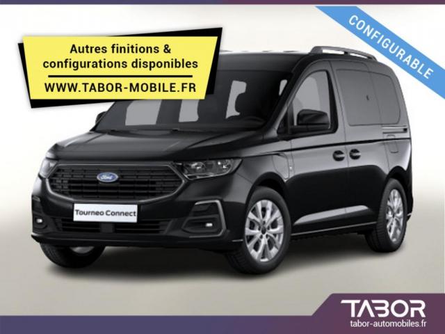 Ford Tourneo Connect Phev 150 Tit Acc Cam 17p