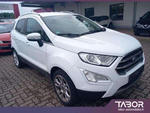 Ford Ecosport image 8
