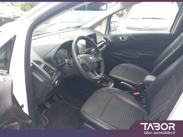Ford Ecosport image 5