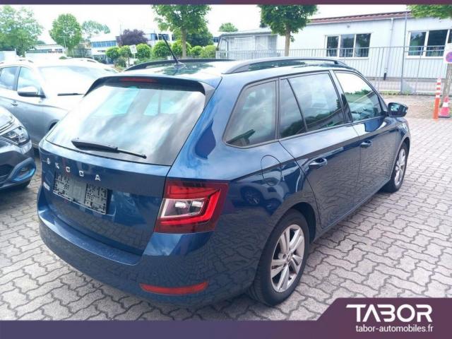 Skoda Fabia image 2