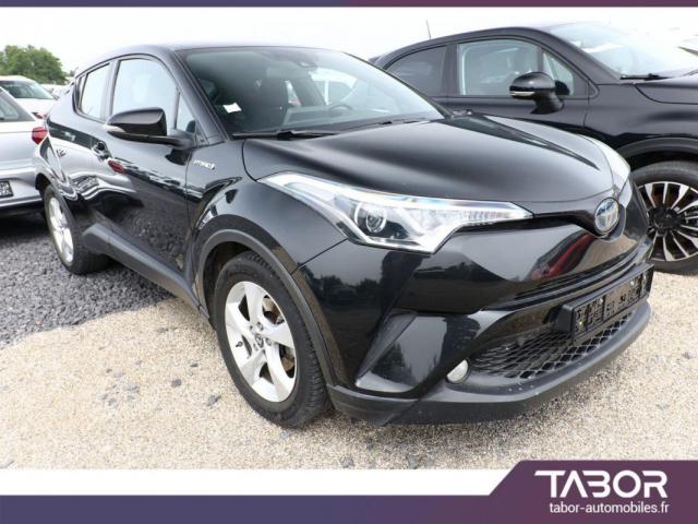 Toyota C-Hr image 5