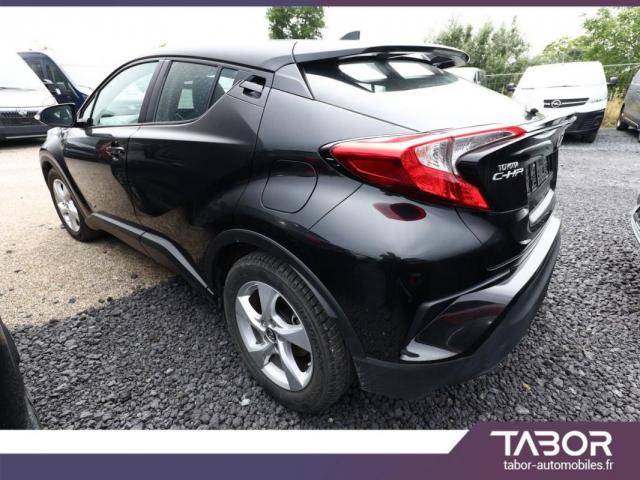 Toyota C-Hr image 3