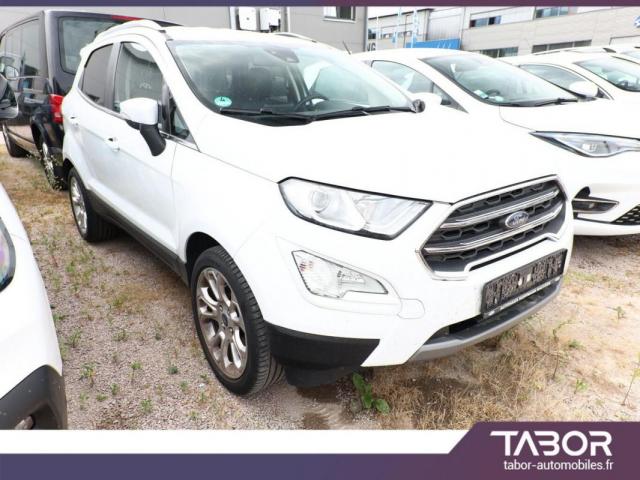 Ford Ecosport image 5