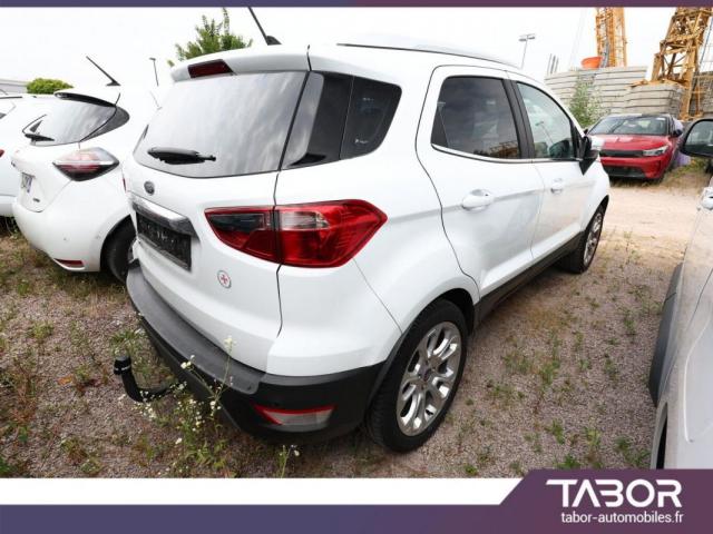 Ford Ecosport image 1