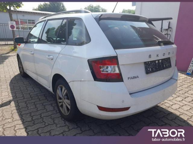 Skoda Fabia image 5