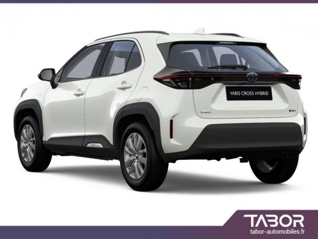 Toyota Yaris Cross image 1