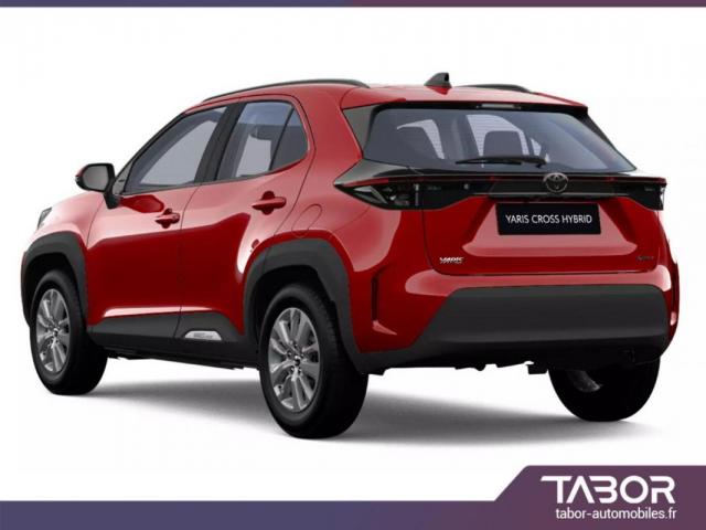 Toyota Yaris Cross image 7