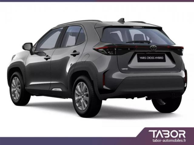 Toyota Yaris Cross image 3