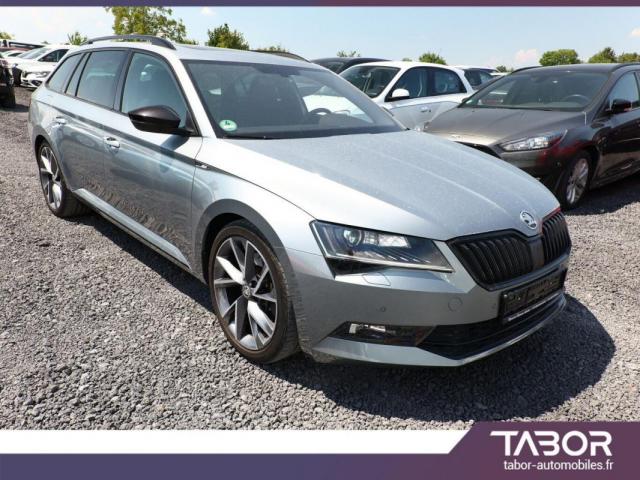 Skoda Superb image 8