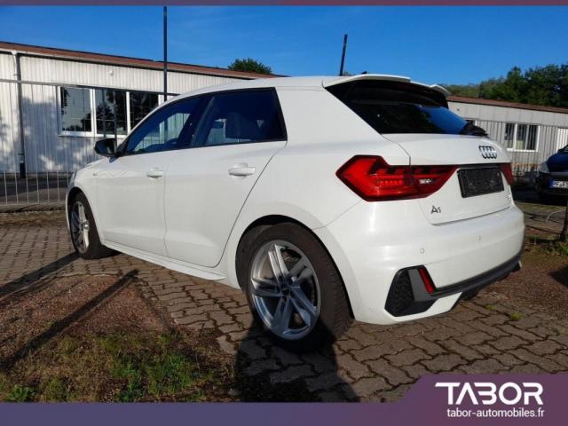 Audi A1 Sportback image 3