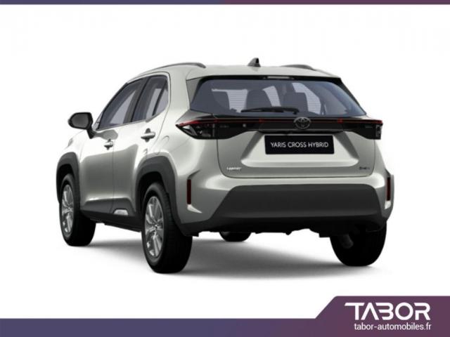 Toyota Yaris Cross image 7
