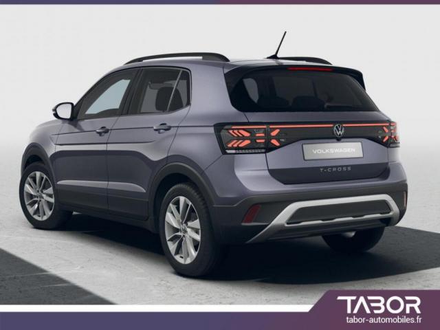 Volkswagen T-Cross image 5