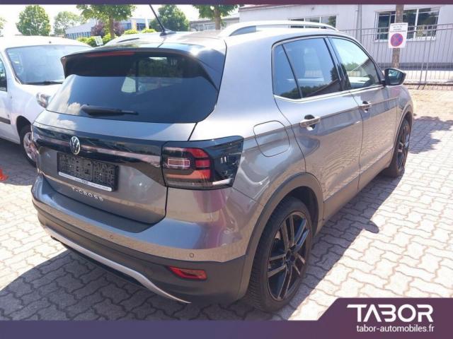 Volkswagen T-Cross image 3