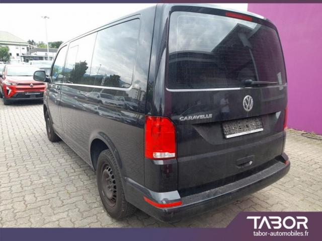 Volkswagen Caravelle image 2