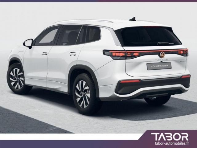 Volkswagen Tayron image 4