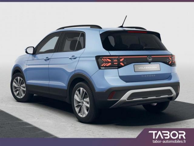 Volkswagen T-Cross image 8