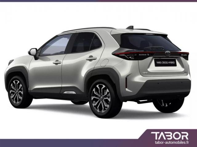 Toyota Yaris Cross image 8