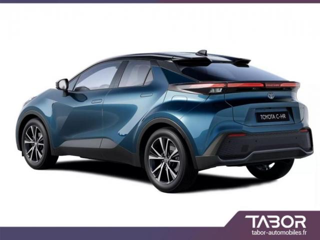 Toyota C-Hr image 1