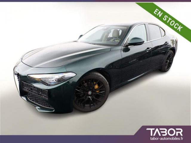 Alfa Romeo Giulia 2.2 Turbo 190 At8 Ti Cuir Gps