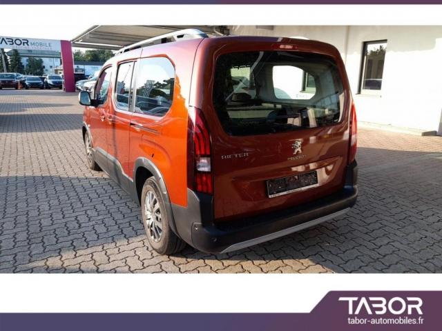 Peugeot Rifter image 2