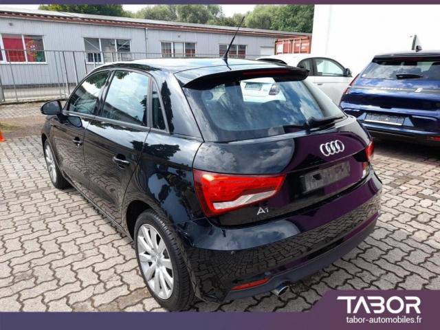 Audi A1 Sportback image 8