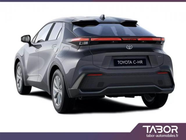 Toyota C-Hr image 4