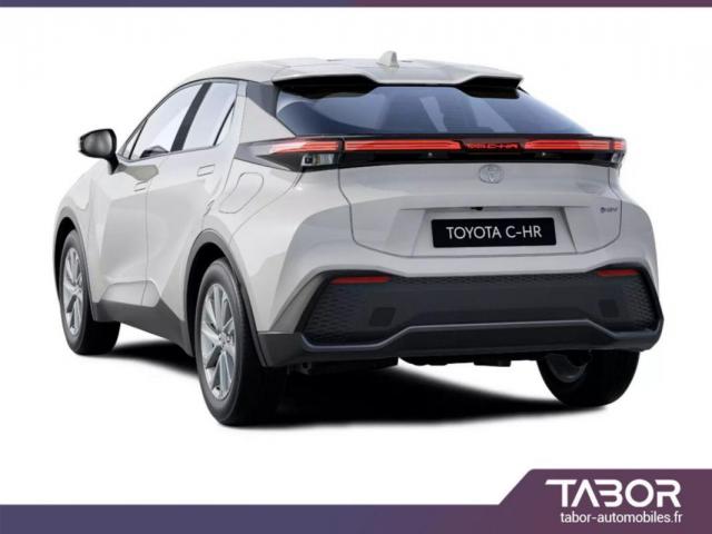 Toyota C-Hr image 3