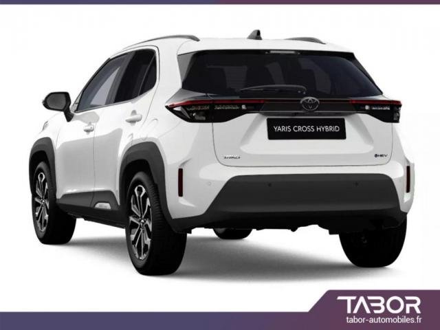 Toyota Yaris Cross image 3
