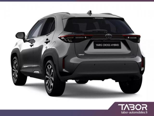 Toyota Yaris Cross image 5