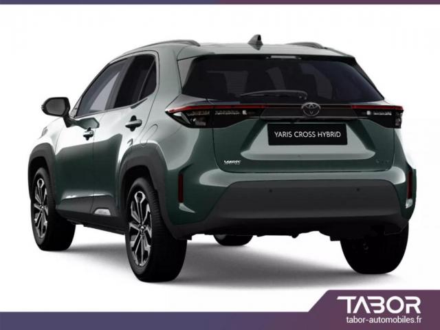 Toyota Yaris Cross image 9