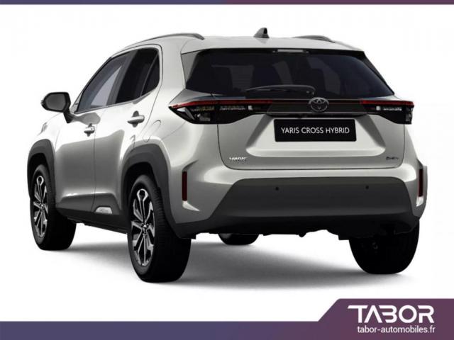 Toyota Yaris Cross image 1