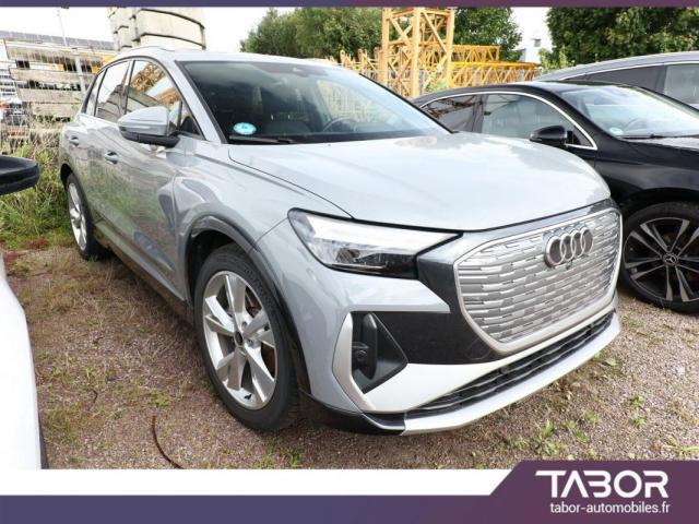 Audi Q4 E-Tron image 3