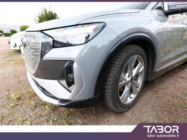 Audi Q4 E-Tron image 8