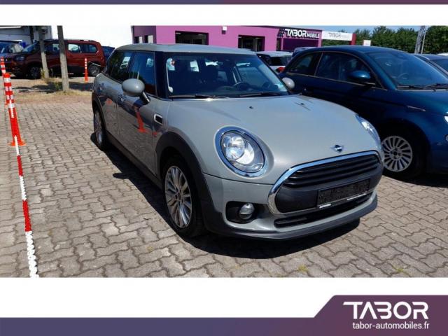 Mini Clubman image 8