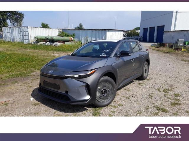 Toyota Bz4x image 8