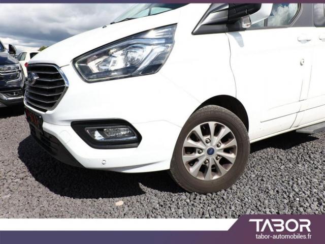 Ford Tourneo image 1