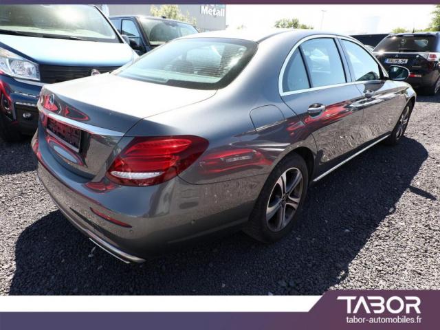 Mercedes Benz Classe E image 8