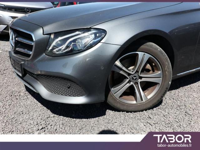 Mercedes Benz Classe E image 2