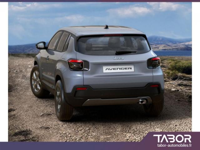 Jeep Avenger image 6