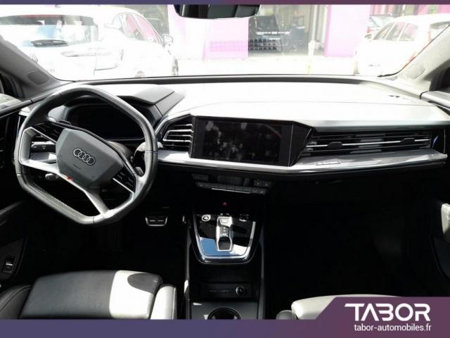 Audi Q4 E-Tron image 1