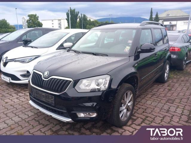 Skoda Yeti image 4