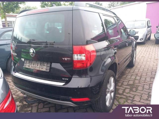 Skoda Yeti image 6