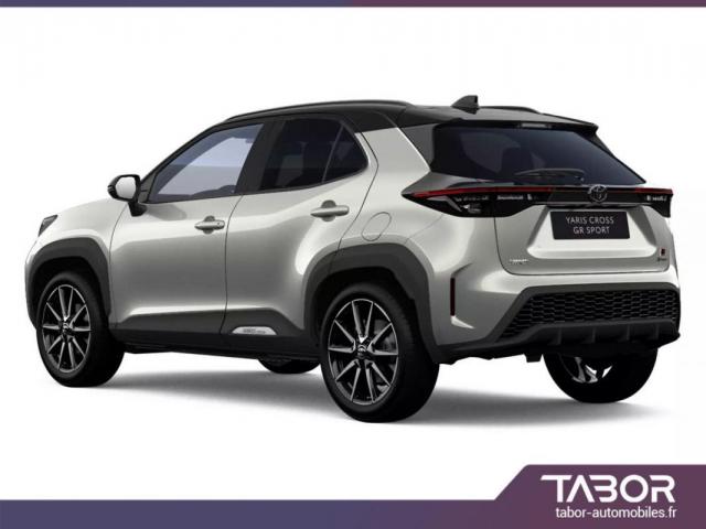 Toyota Yaris Cross image 3